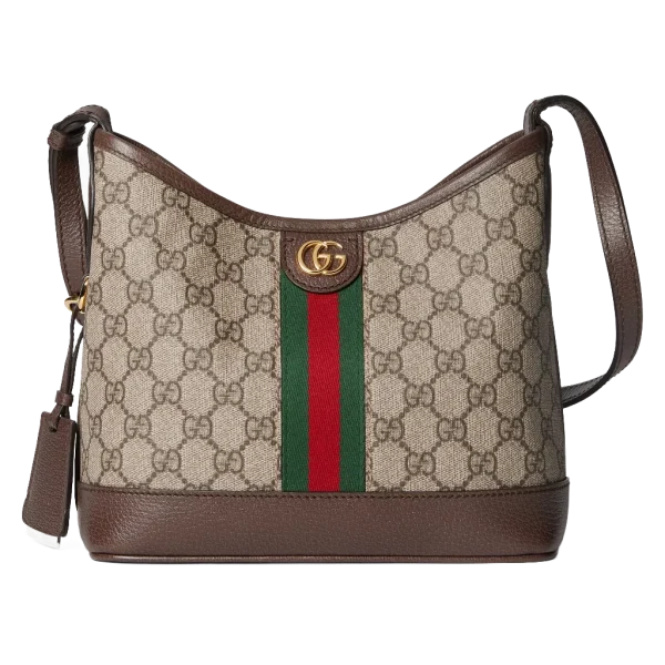 Ophidia GG Small Shoulder Bag