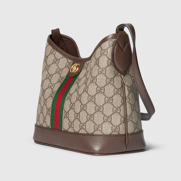 Ophidia GG Small Shoulder Bag