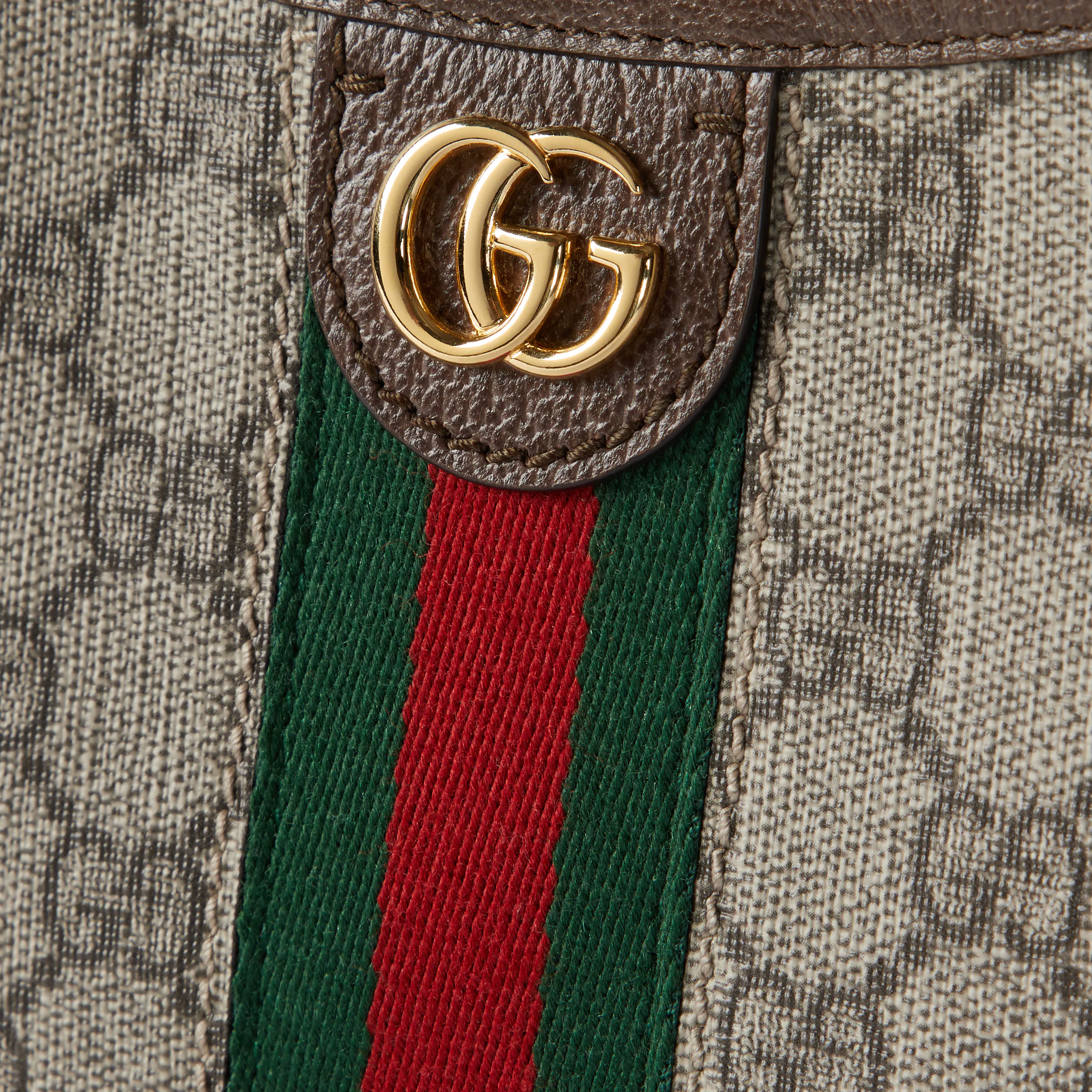 Ophidia GG Small Shoulder Bag - view 8