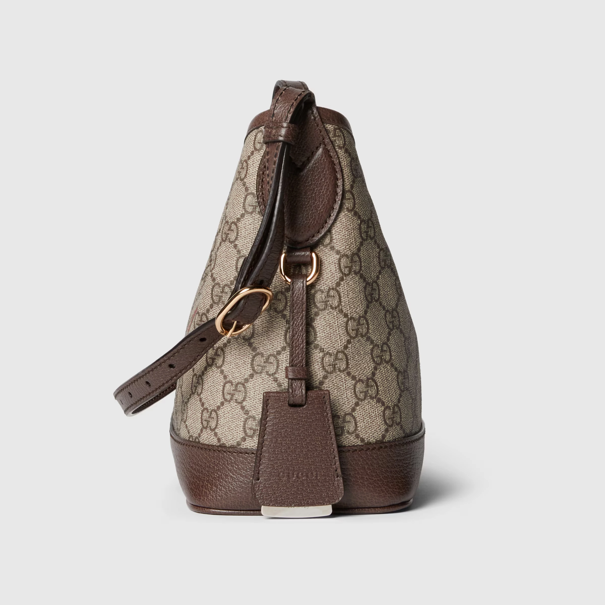 Ophidia GG Small Shoulder Bag - view 5