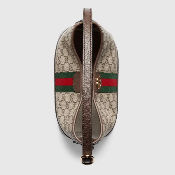Ophidia GG Small Shoulder Bag