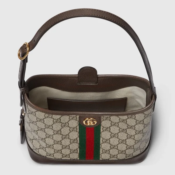 Ophidia GG Small Shoulder Bag