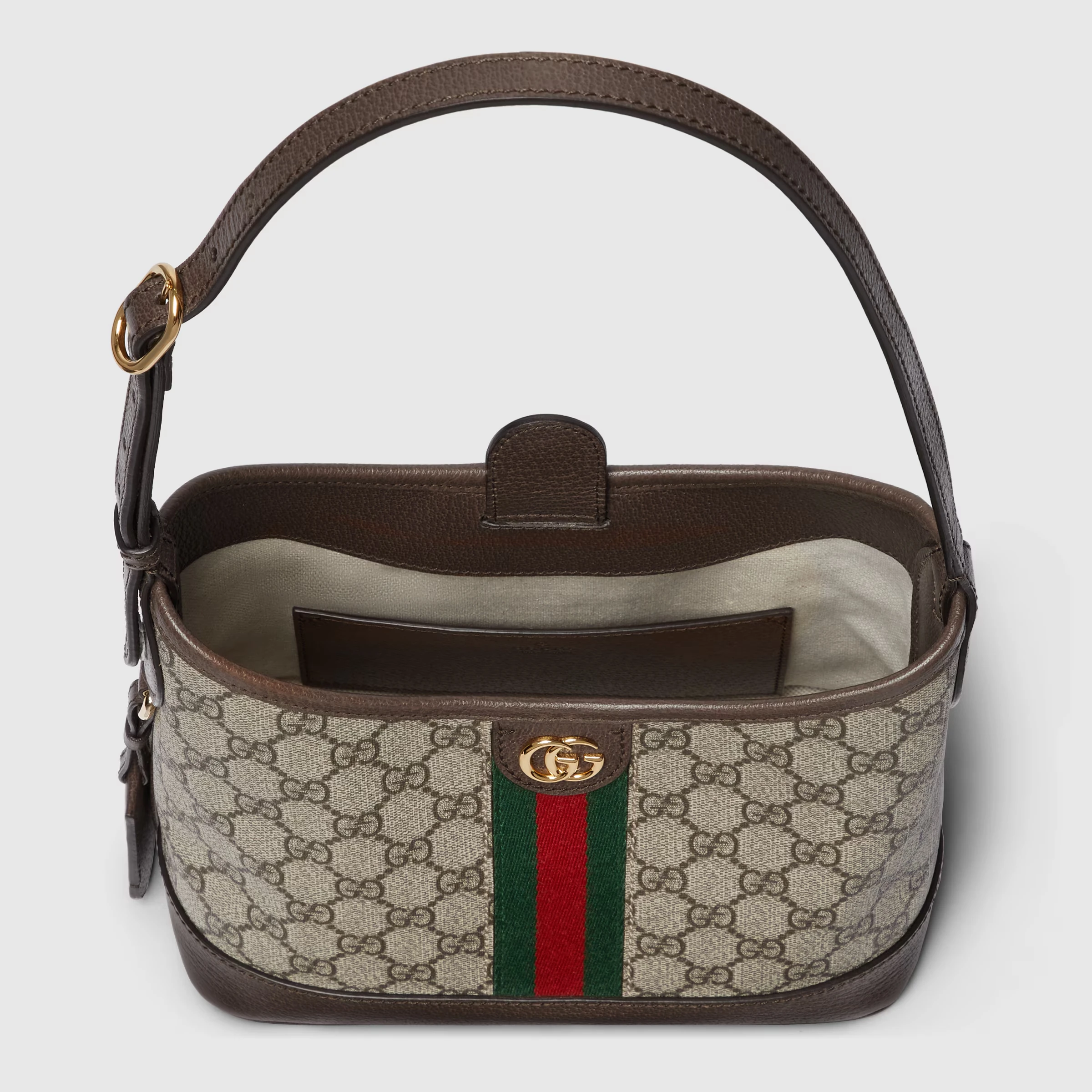 Ophidia GG Small Shoulder Bag - view 7