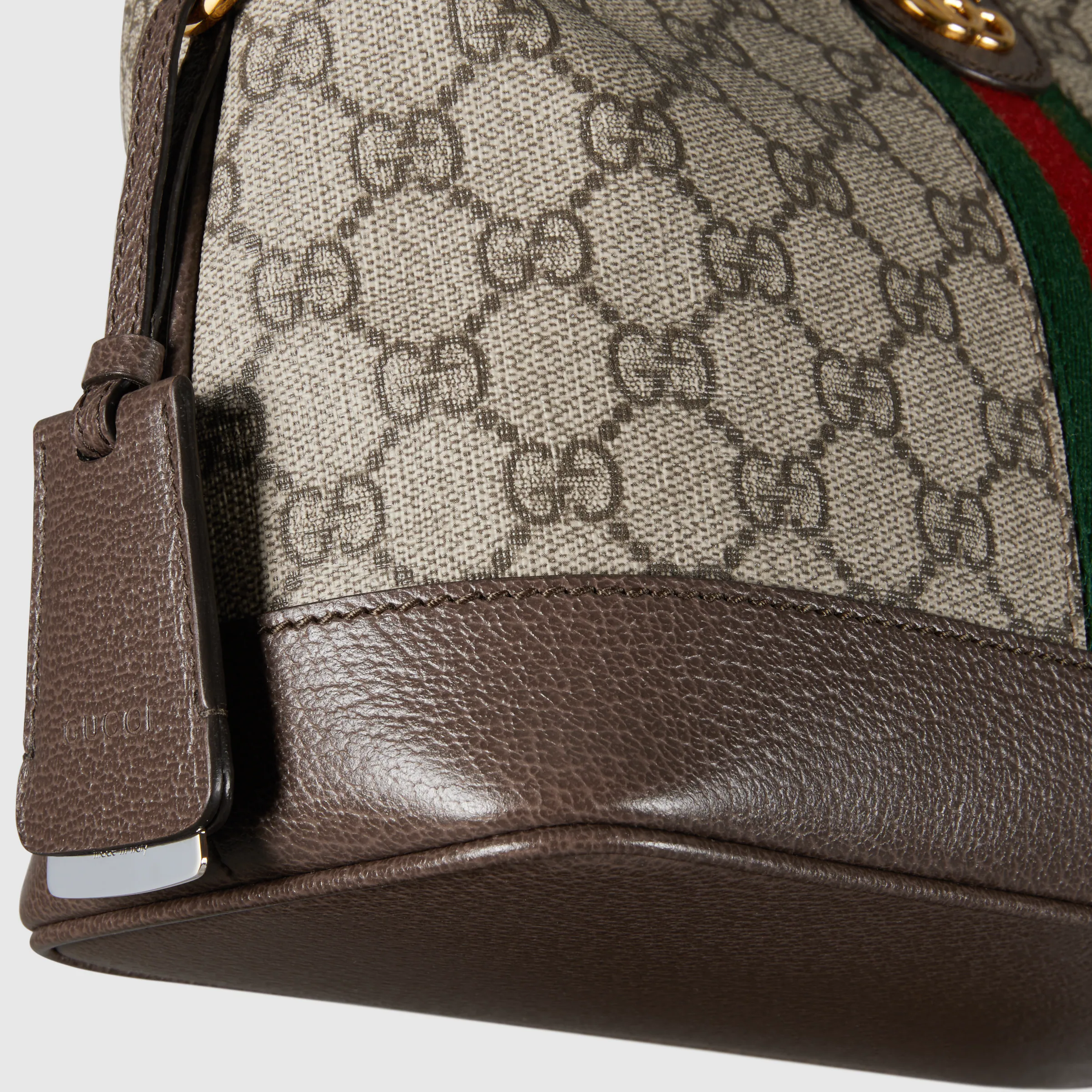 Ophidia GG Small Shoulder Bag - view 9