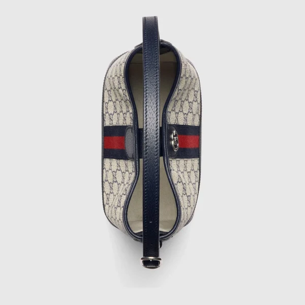 Ophidia GG Small Shoulder Bag