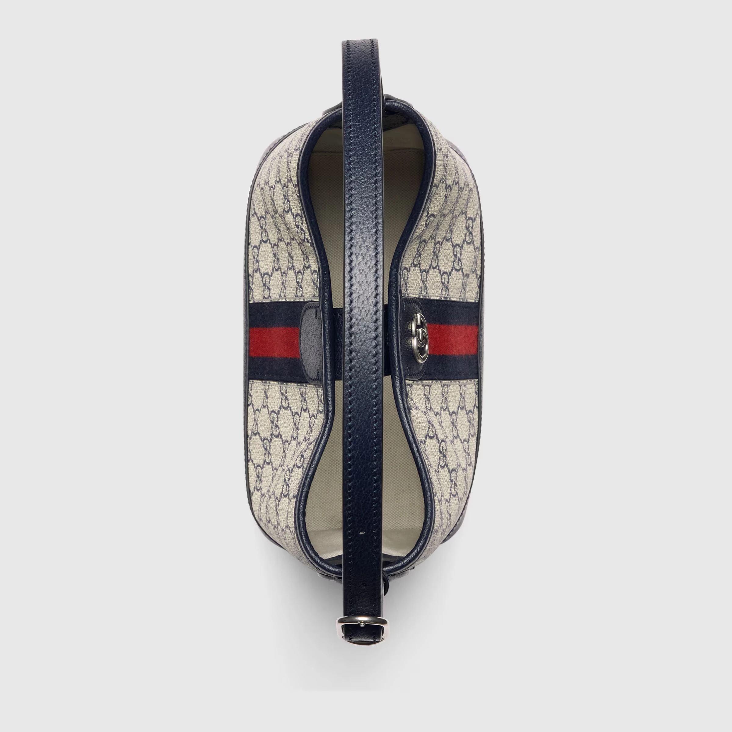 Ophidia GG Small Shoulder Bag - view 5