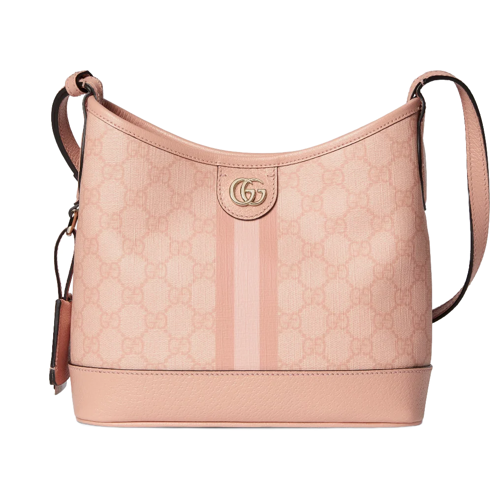 Ophidia GG Small Shoulder Bag - view 1
