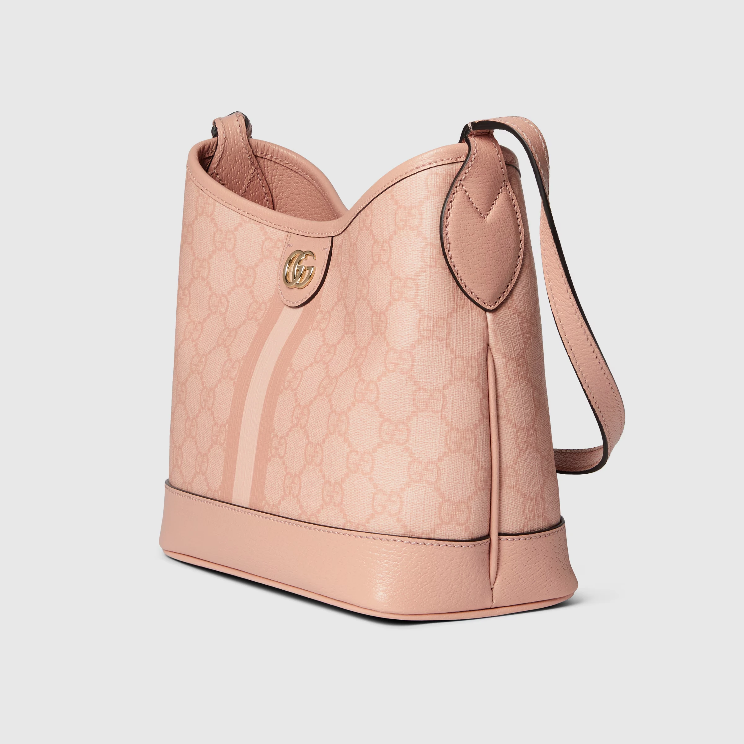 Ophidia GG Small Shoulder Bag - view 2