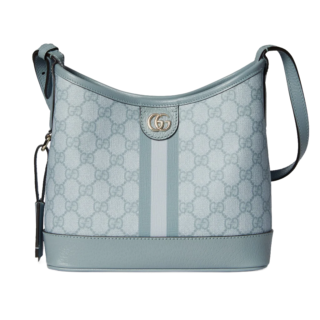 Ophidia GG Small Shoulder Bag - view 1