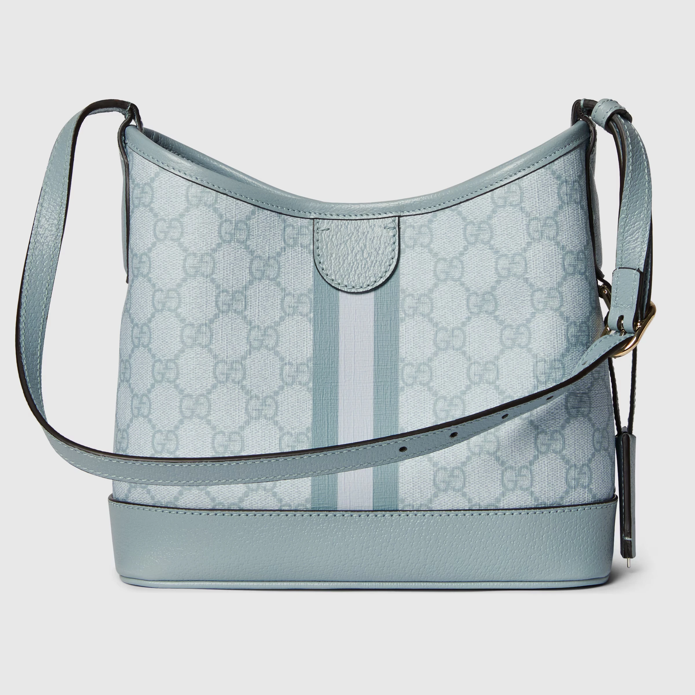 Ophidia GG Small Shoulder Bag - view 3