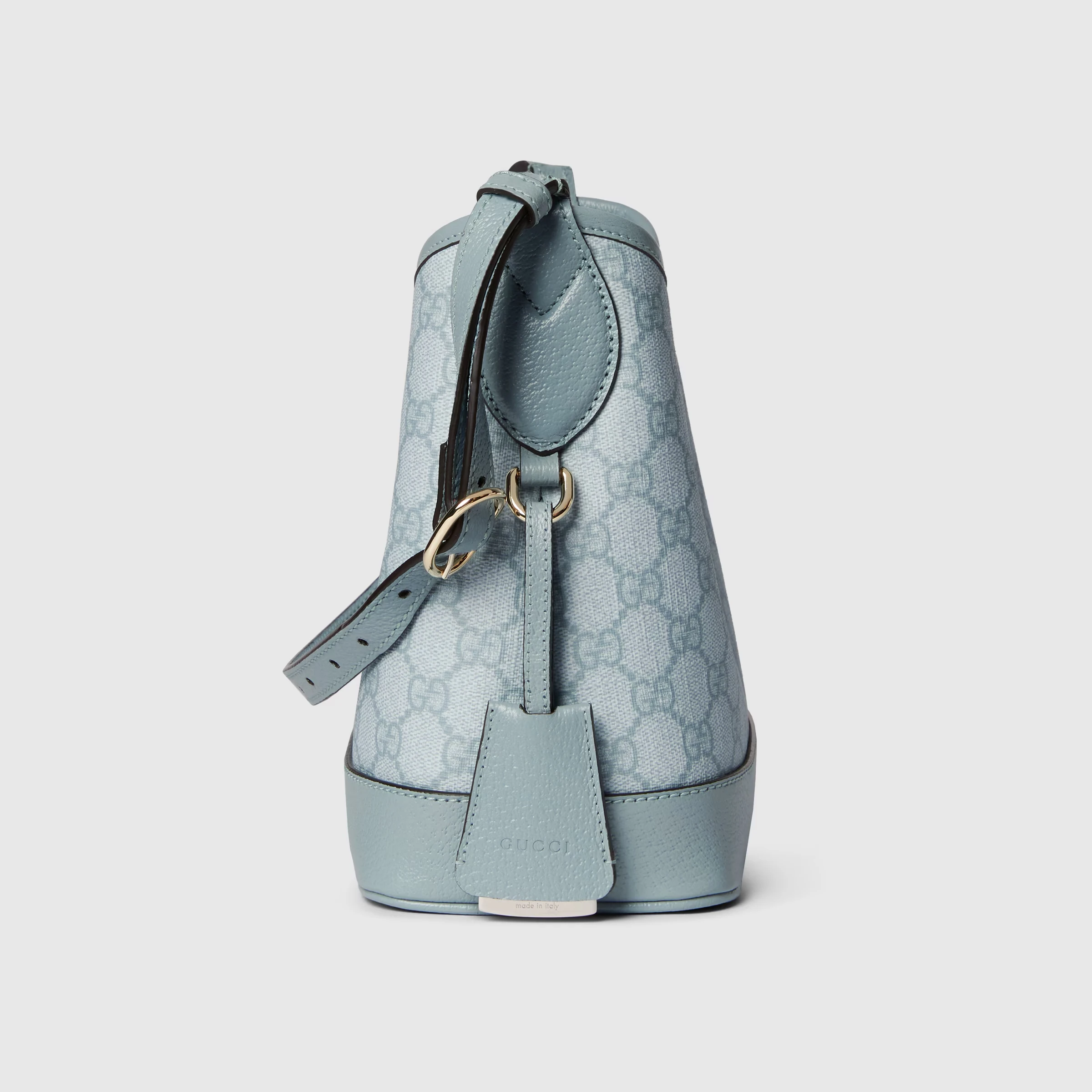 Ophidia GG Small Shoulder Bag - view 4
