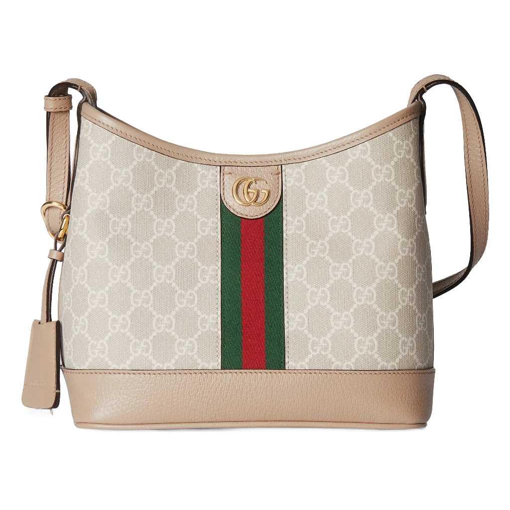 Ophidia GG Small Shoulder Bag - view 1