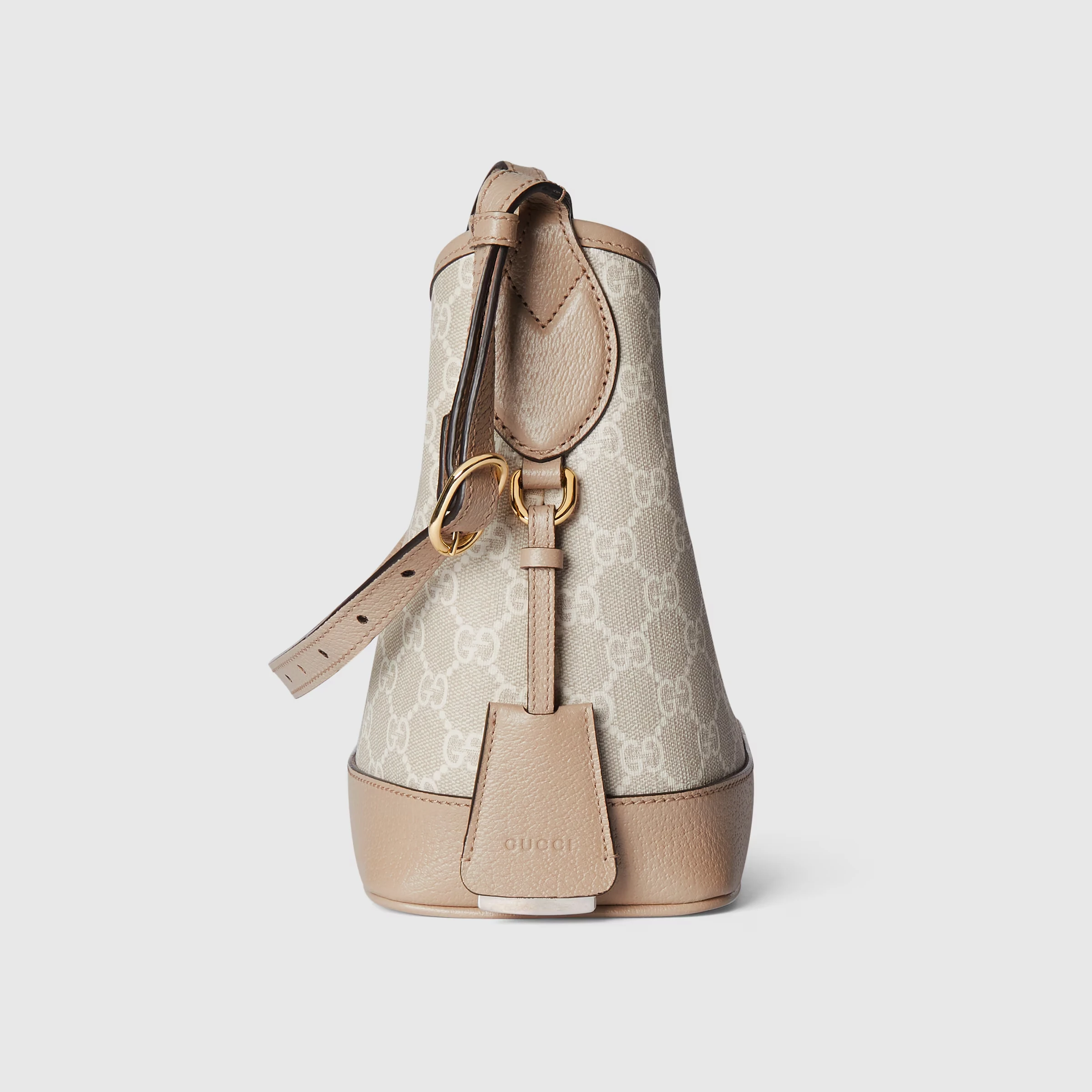 Ophidia GG Small Shoulder Bag - view 4