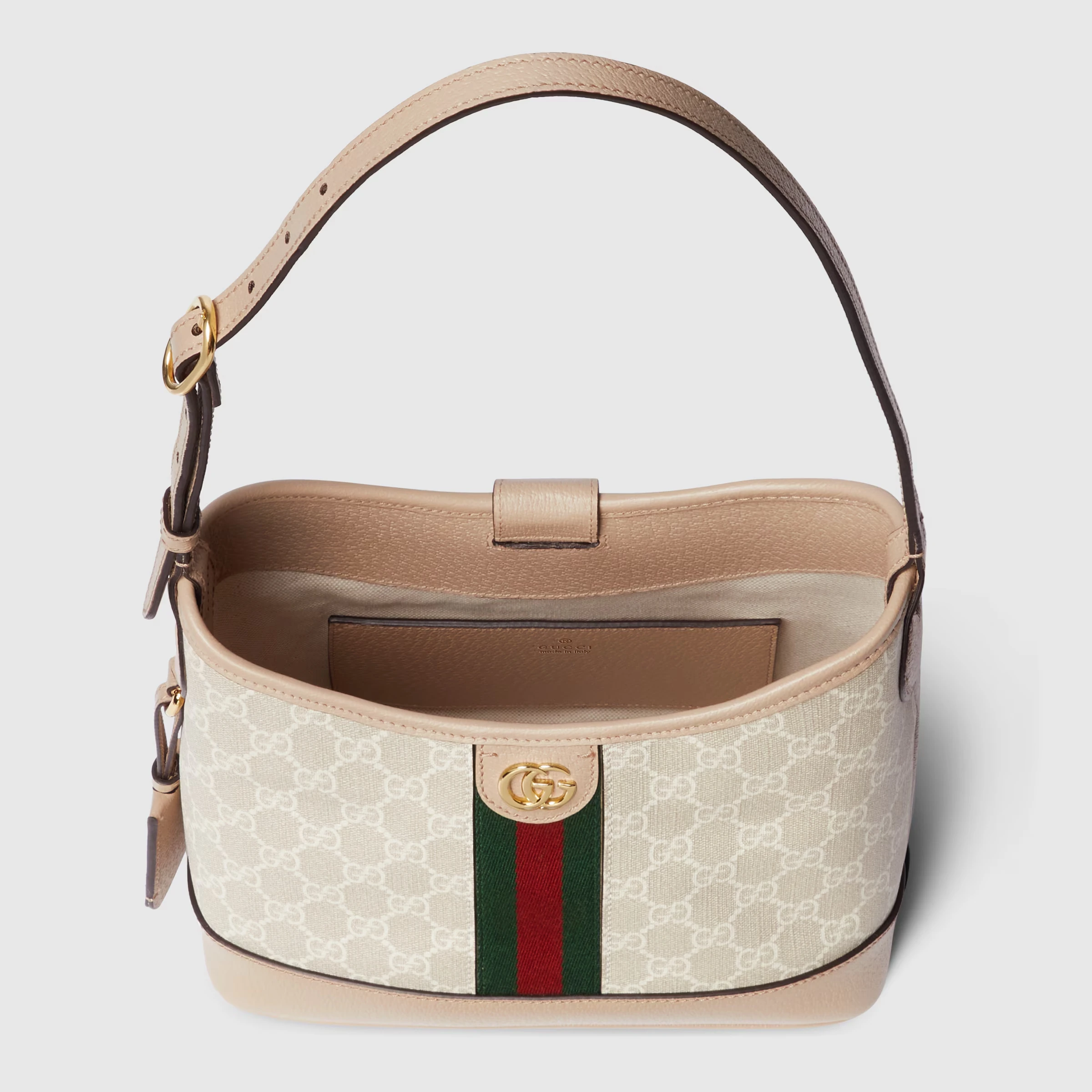 Ophidia GG Small Shoulder Bag - view 6