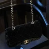 79-4ed3eb76ef08.webp Chanel Velvet Pearl Crush Mini Flap Bag Black 20Cm/7.9in, Designer Handbags, Women’s Purse, luxury bags, Chanel bags