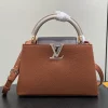 79f271a5-6786fb87e10a.webp Louis Vuitton Capucines MM M14176 Brown 31.5cm/ 12.2in, Designer Handbags, Womens Purse, luxury bags