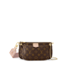 7B476C5A-B222-B65C-7766-7A405E791359_1800x-9ba019f76697.webp Louis Vuitton Multi Pochette Accessoires Monogram – Women – Handbags Light Pink, Designer Handbags, Womens Purse, luxury bags