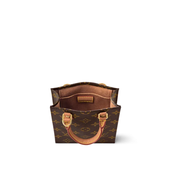 7B6A8BF6-9A87-CFCC-097C-6D5E372C9FF5-a35d1e33fe71.webp Louis Vuitton OnTheGo Tote Mini 17cm/6.7in Monogram Canvas Brown M81266 Women, Designer Handbags, Womens Purse, luxury bags
