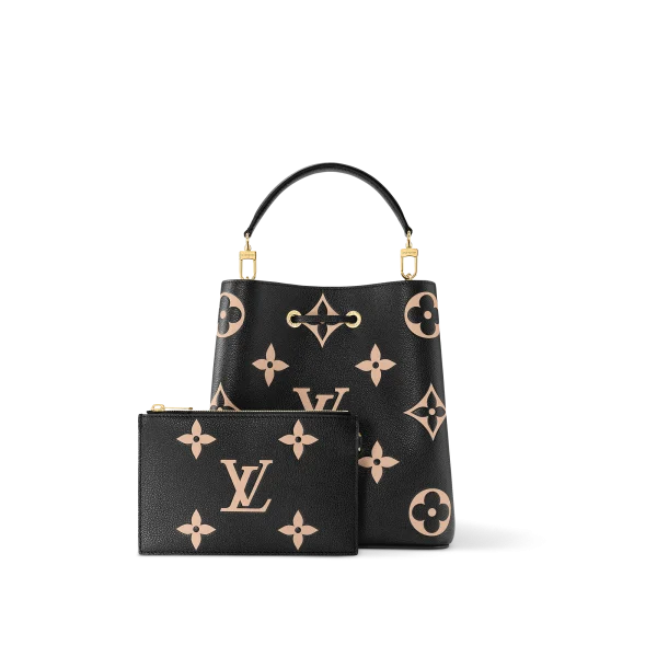 7D0D8DA9-C1DB-4C04-23EE-71F2AF26C5B8-0437d115f3d9.webp Louis Vuitton Nono Mm Bicolor Monogram Empreinte Leather – Women – Handbags Black 26cm/ 10.2in, Designer Handbags, Womens Purse, luxury bags
