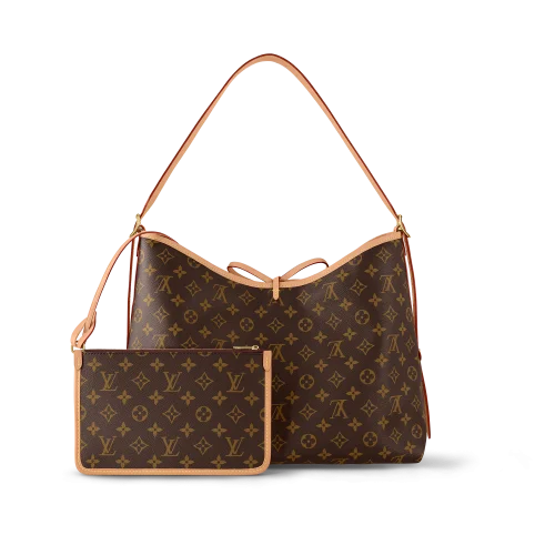 7F25087E-35FE-0661-BF7B-CAC549FDF57C-eb160836aa01.webp Louis Vuitton Carryall Mm Monogram – Women – Handbags Monogram M46197, Designer Handbags, Womens Purse, luxury bags