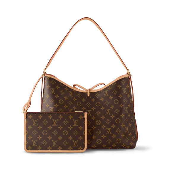 7F25087E-35FE-0661-BF7B-CAC549FDF57C-eb160836aa01.webp Louis Vuitton Carryall Mm Monogram – Women – Handbags Monogram M46197, Designer Handbags, Womens Purse, luxury bags