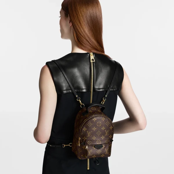 7F6A001B-4641-2E25-B6D2-0BDDE6E674B6-809ed122976d.webp Louis Vuitton Palm Springs Backpack Mini Monogram Canvas 17cm/6.7in, Designer Handbags, Womens Purse, luxury bags