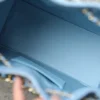 7a1eac0a-e99012e43bea.webp Chanel 25 Small Handbag Crossbody Bag Blue 30cm, Designer Handbags, Women’s Purse, luxury bags, Chanel bags