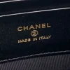 7b0ce9f8-1-278764a292af.webp Chanel Small Graphic Frame Flap Bag White 23cm, Designer Handbags, Women’s Purse, luxury bags, Chanel bags