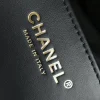 7c7b4d27-8543c6e5883e.webp Chanel crossbody bag 25 Small Handbag Washed Denim & Gold-Tone Metal Black 30cm/11.8in, Designer Handbags, Women’s Purse, luxury bags, Chanel bags
