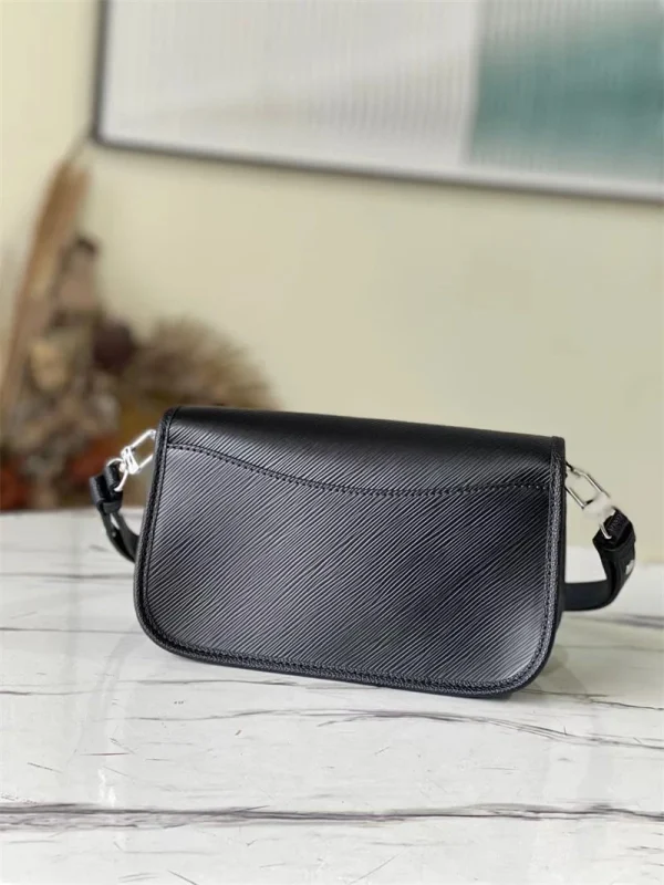 7ca29469-84812d554d6d.webp Louis Vuitton Buci 24Cm Black, Designer Handbags, Womens Purse, luxury bags