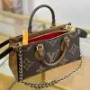 7e384aeb-075f3772af43.webp Louis Vuitton LV x TM OnTheGo East West Chain Bag ‘Black’ M14236 25cm/ 9.8in, Designer Handbags, Womens Purse, luxury bags