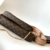 7e3b02f428da8f7d9dac67584aebbdd3_1800x-b6bb94b4e64d.webp Louis Vuitton Multi Pochette Accessoires Monogram – Women – Handbags Light Pink, Designer Handbags, Womens Purse, luxury bags
