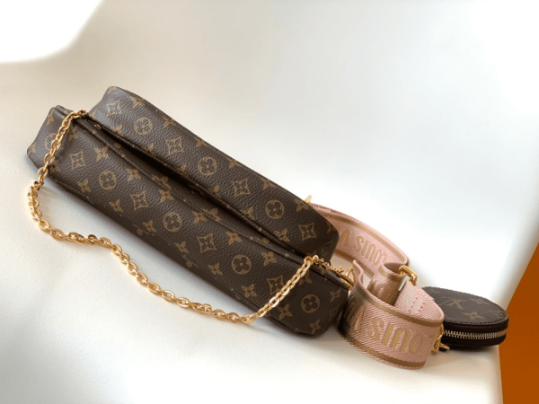 7e3b02f428da8f7d9dac67584aebbdd3_1800x-b6bb94b4e64d.webp Louis Vuitton Multi Pochette Accessoires Monogram – Women – Handbags Light Pink, Designer Handbags, Womens Purse, luxury bags