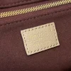 7f7e041e-506e378967ab.webp Louis Vuitton LV Anytime MM Monogram Empreinte Bag Tourterelle Gray M14658 42cm/ 16.5in, Designer Handbags, Womens Purse, luxury bags
