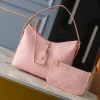 80-4-1-03949c7b8165.webp Louis Vuitton Carryall Pm Monogram Empreinte Pink Opale, Designer Handbags, Womens Purse, luxury bags