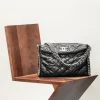 80043150-8e9aaede3195.webp Chanel Black Quilted Washed Lambskin Chain Around Hobo 31cm, Designer Handbags, Women’s Purse, luxury bags, Chanel bags