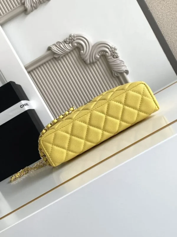 8053ff62-a62ed44713b5.webp Chanel 25C Vanity Case Yellow 20cm, Designer Handbags, Women’s Purse, luxury bags, Chanel bags