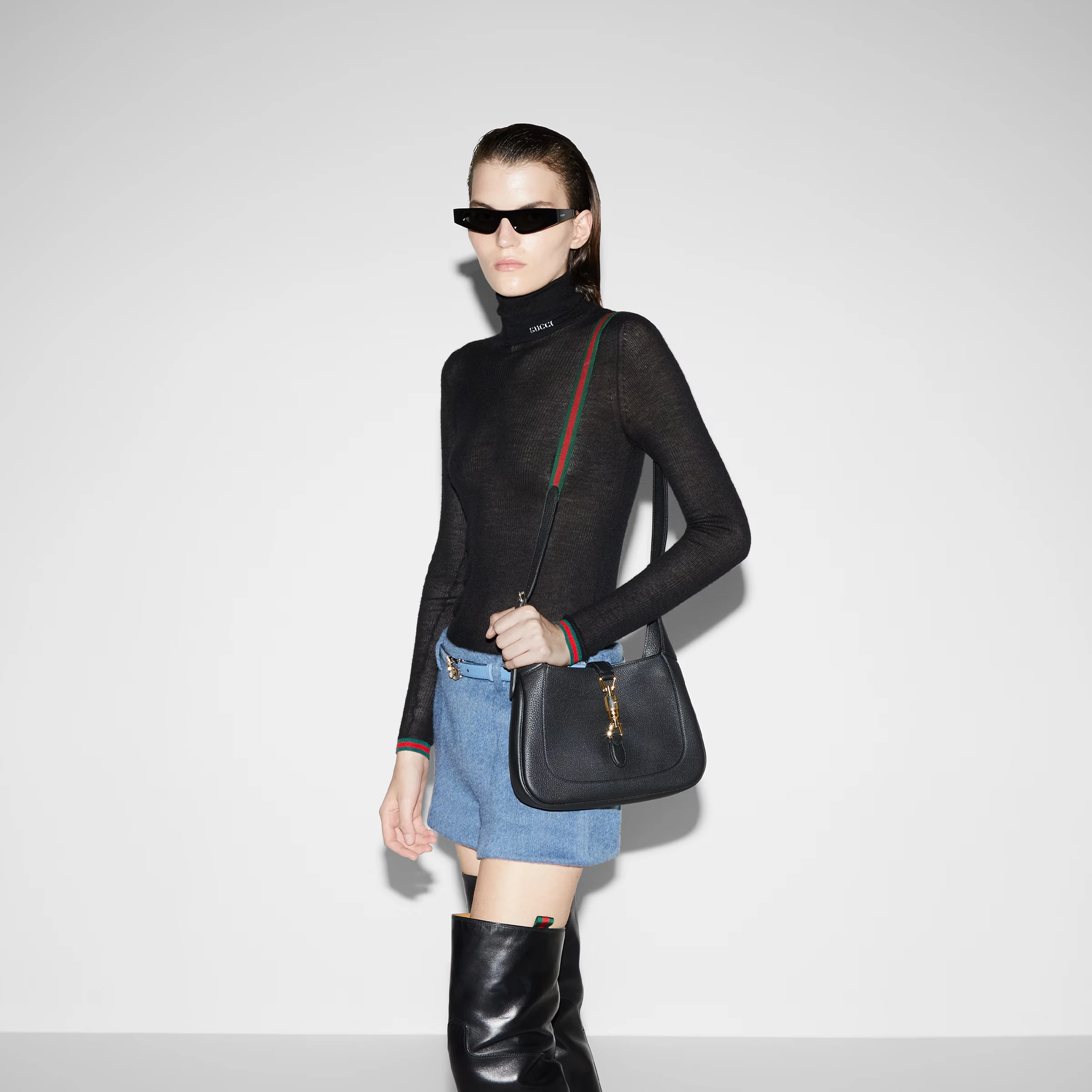 Jackie 1961 Small Shoulder Bag - view 3