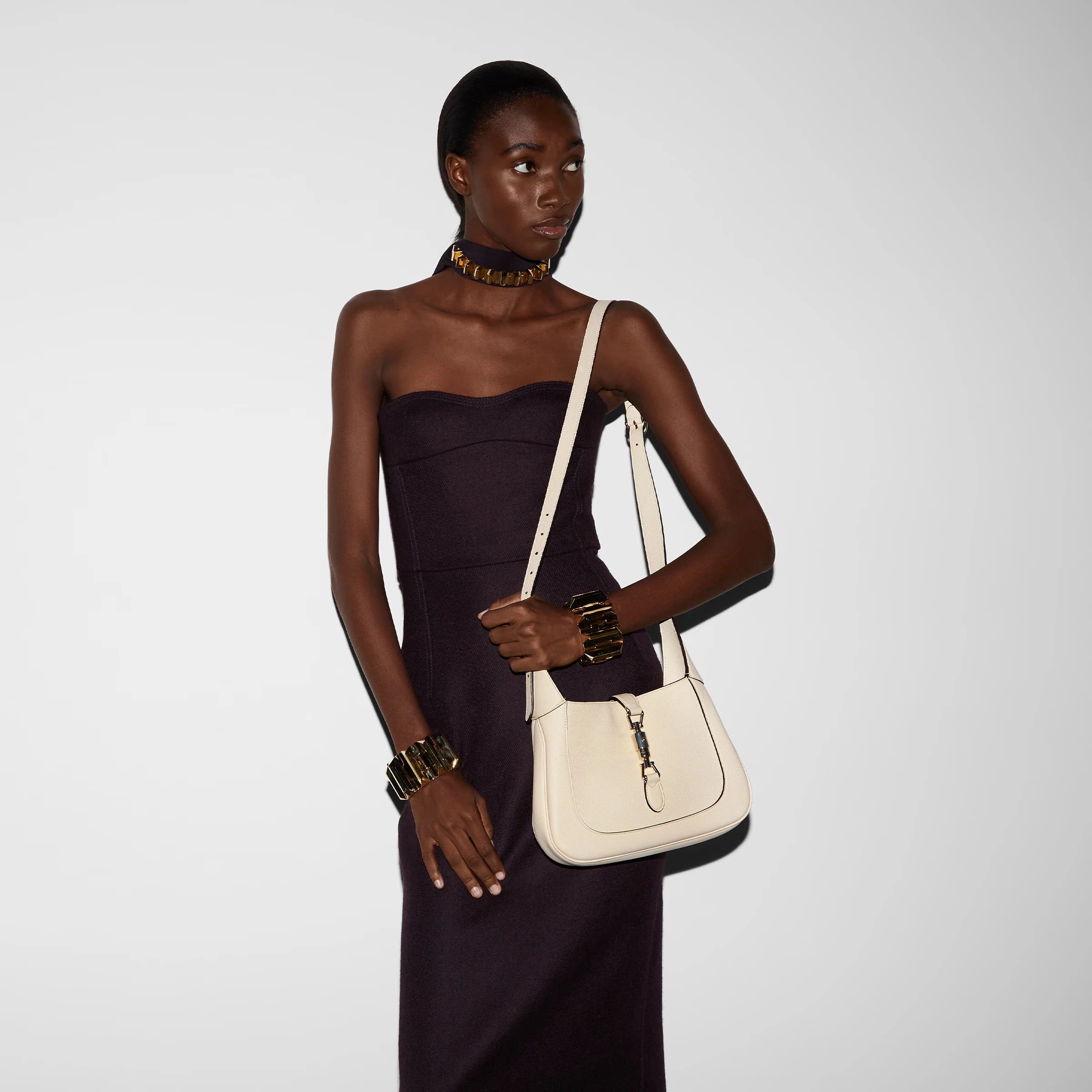 Jackie 1961 Small Shoulder Bag - view 3