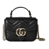 811238_AAECK_1000_001_060_0000_Light-GG-Marmont-mini-top-handle-bag.webp GG Marmont Mini Top Handle Bag