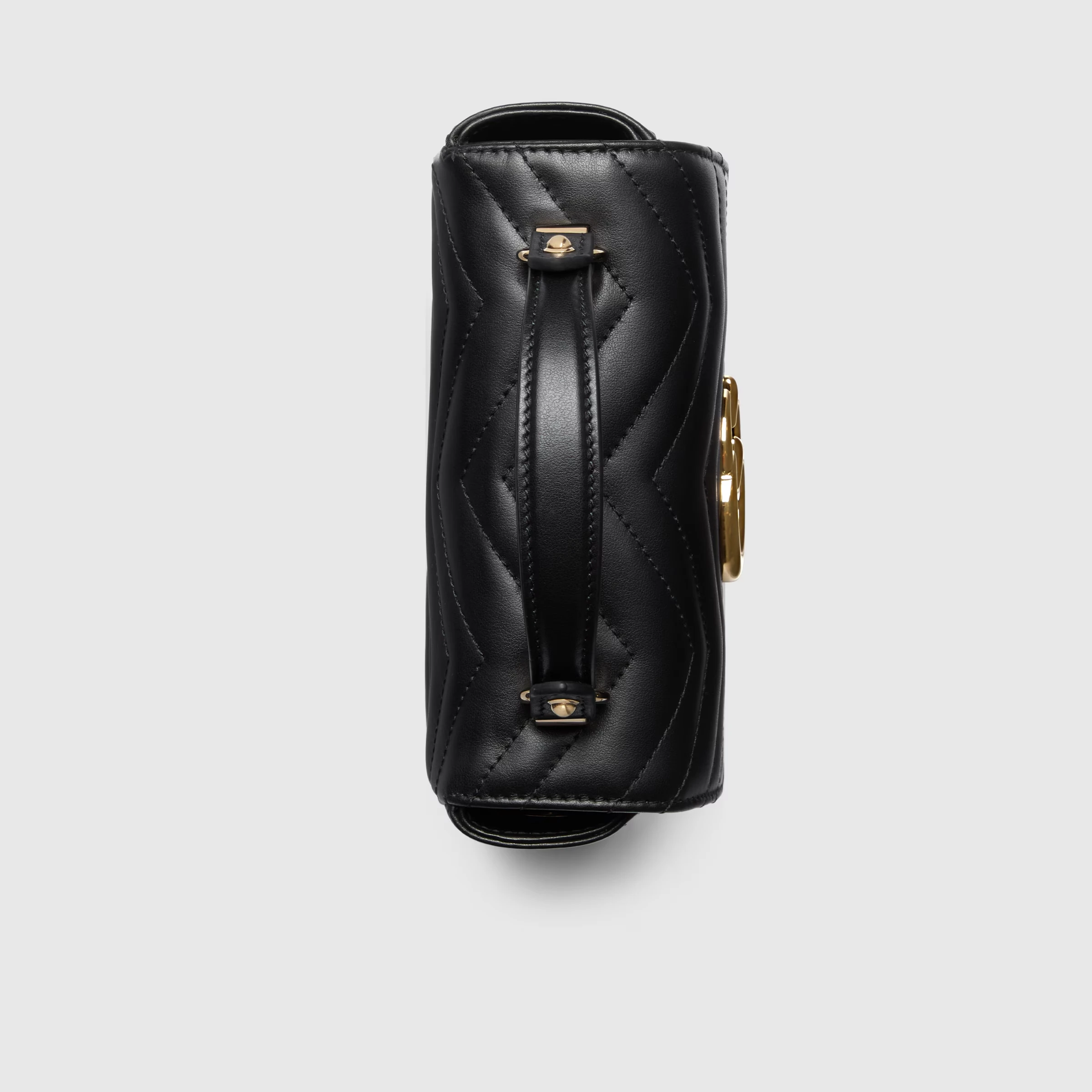 GG Marmont Mini Top Handle Bag - view 6