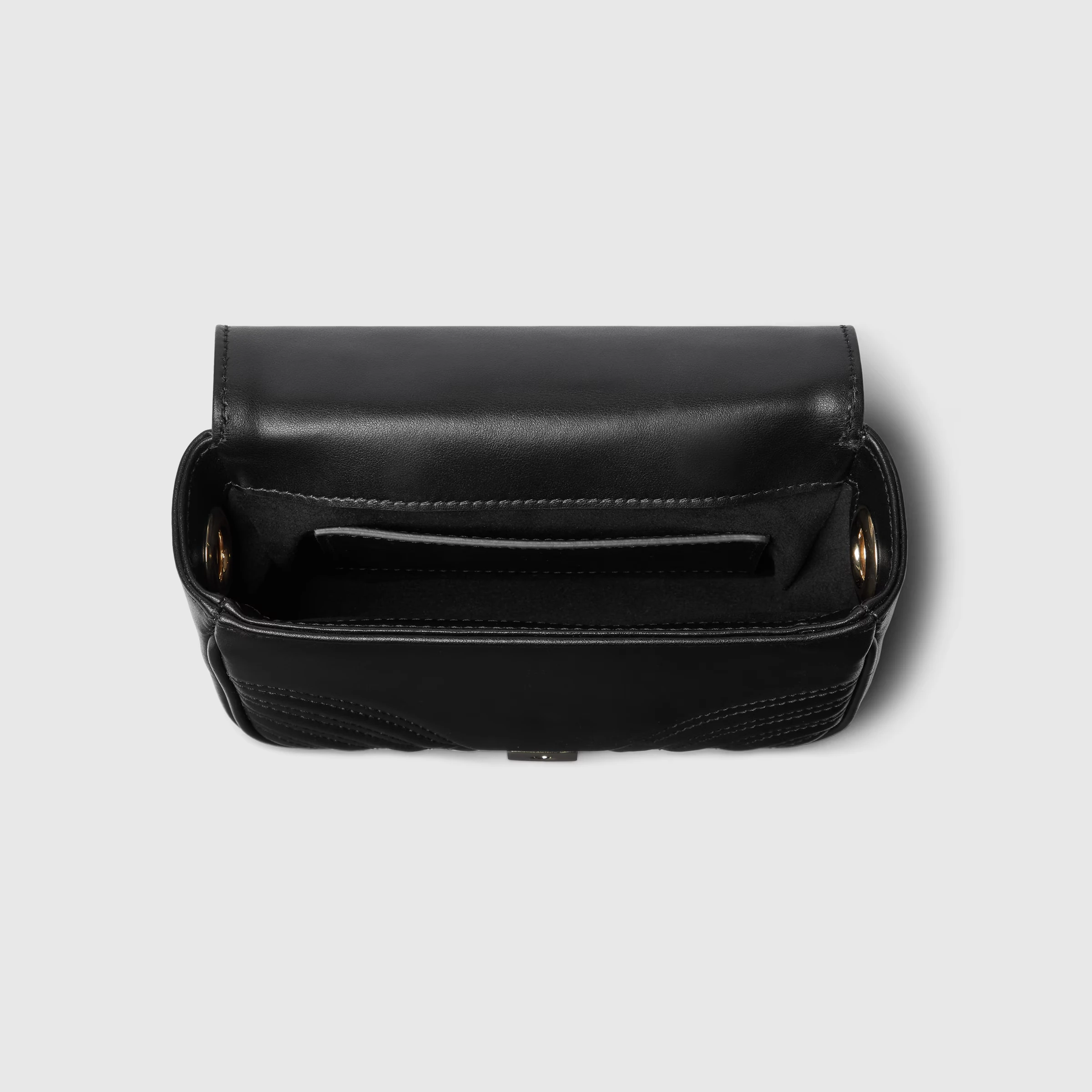 GG Marmont Mini Top Handle Bag - view 7