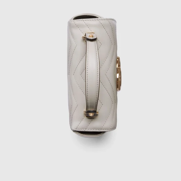 GG Marmont Mini Top Handle Bag