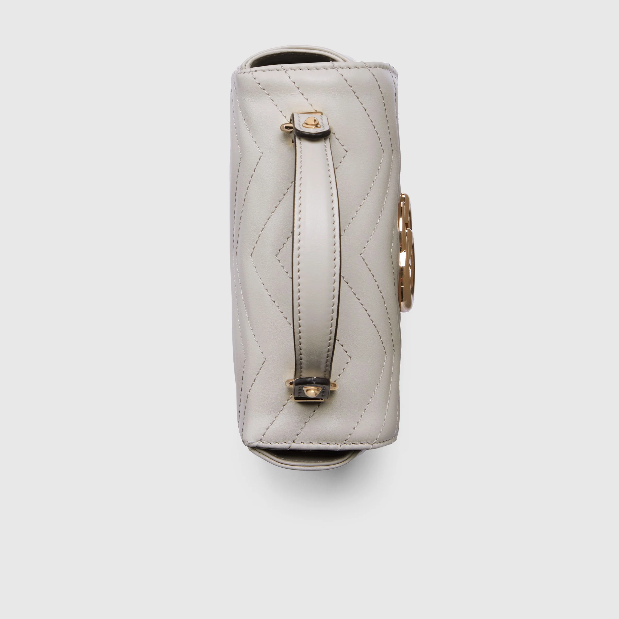 GG Marmont Mini Top Handle Bag - view 6