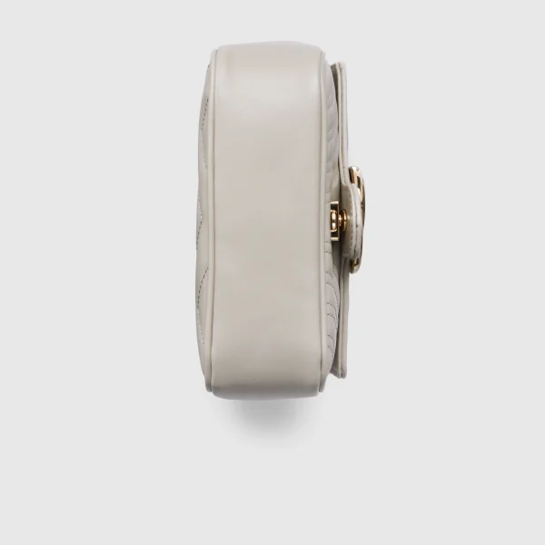 GG Marmont Mini Top Handle Bag