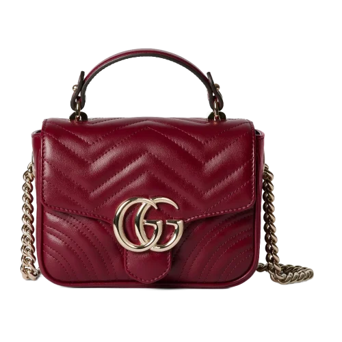 811238_AAECK_6207_001_060_0000_Light-GG-Marmont-mini-top-handle-bag.webp GG Marmont Mini Top Handle Bag