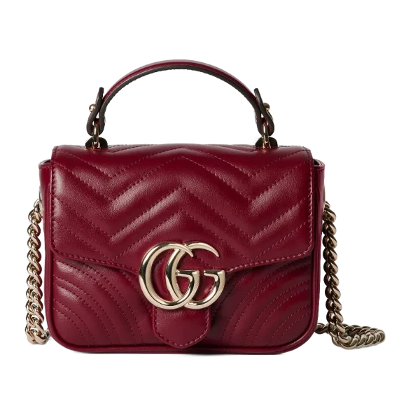811238_AAECK_6207_001_060_0000_Light-GG-Marmont-mini-top-handle-bag.webp GG Marmont Mini Top Handle Bag