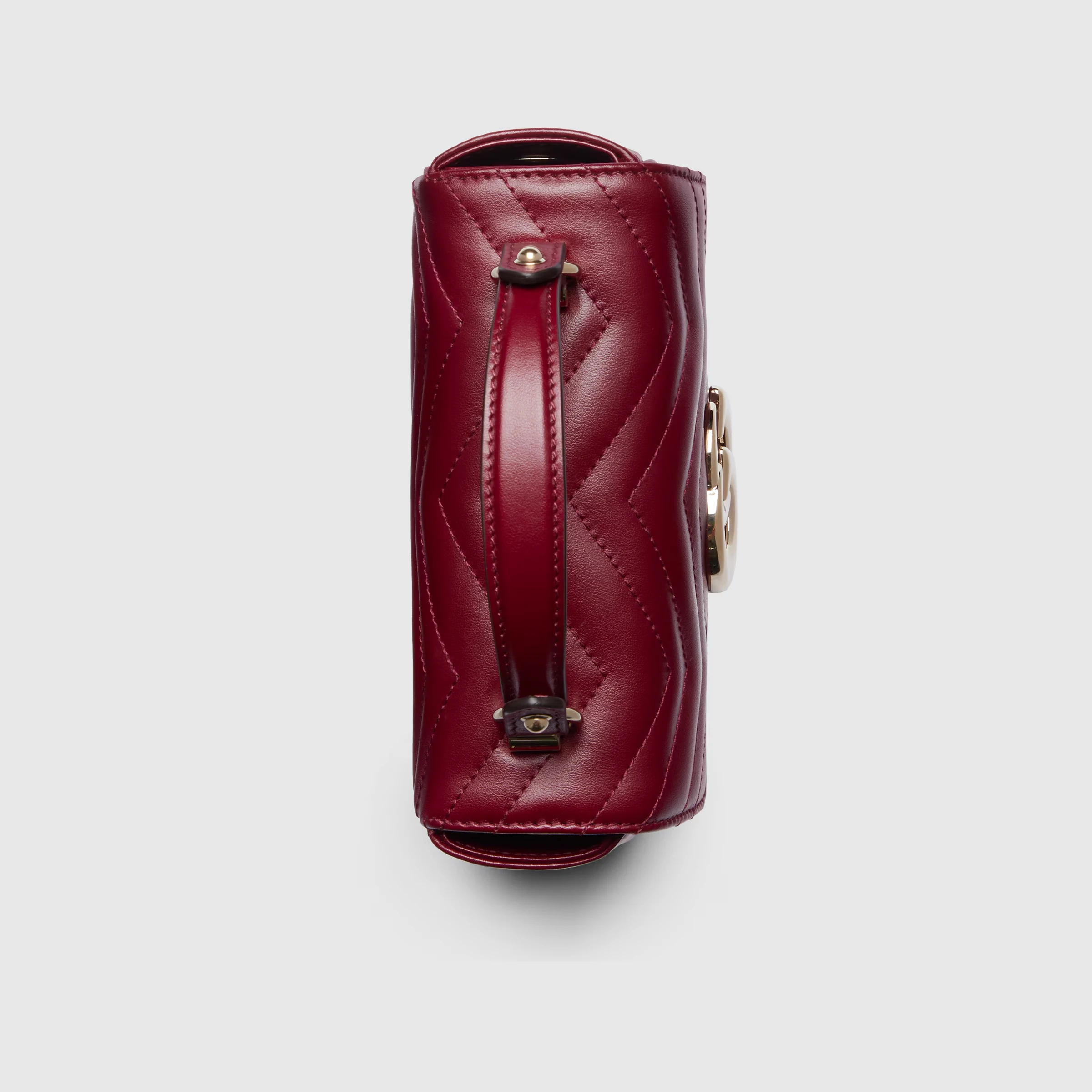 GG Marmont Mini Top Handle Bag - view 6