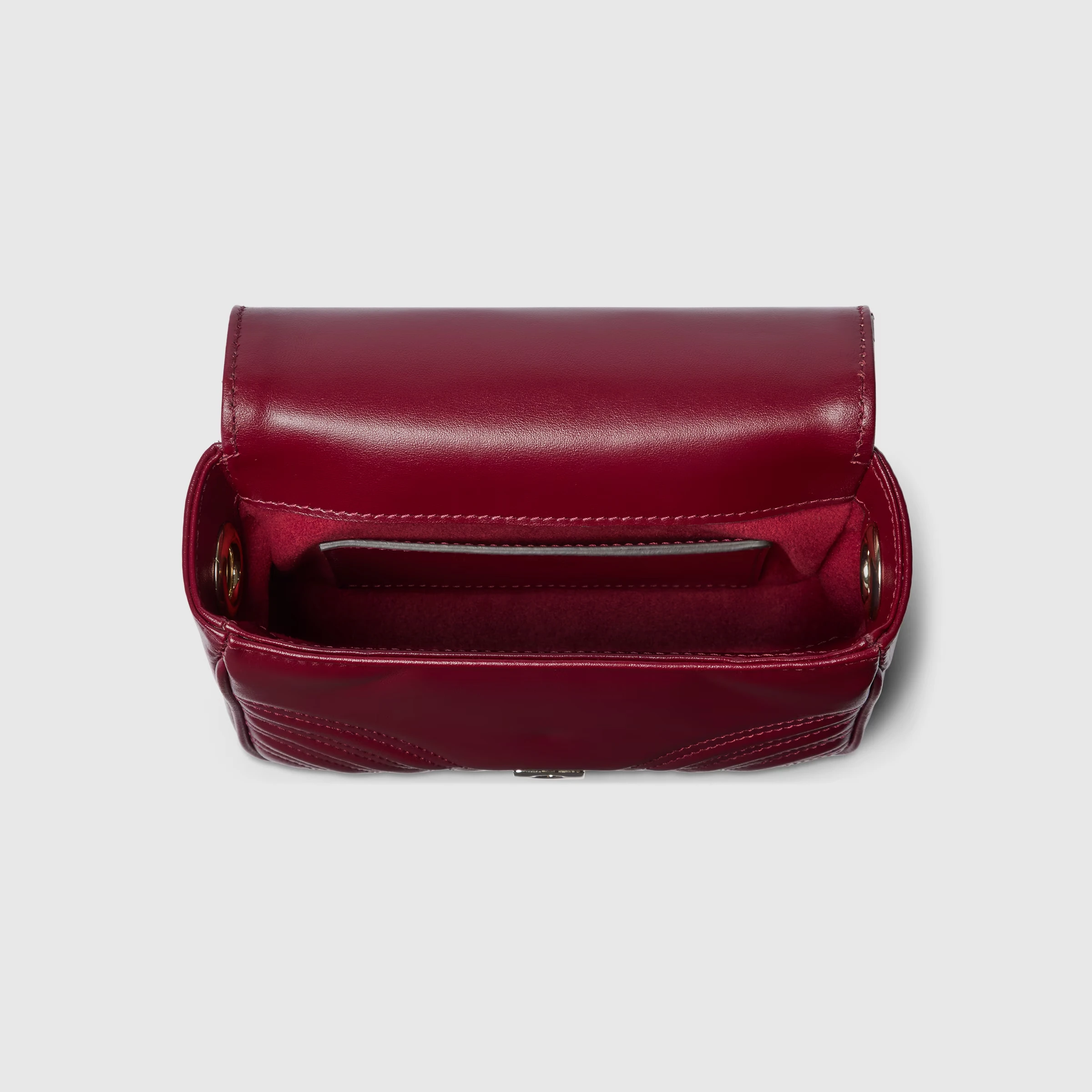 GG Marmont Mini Top Handle Bag - view 7