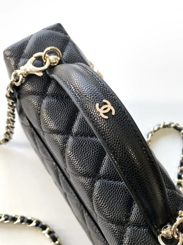 8358bb66-d1a1eaa6b609.webp Chanel 25C Vanity Case Black 20cm, Designer Handbags, Women’s Purse, luxury bags, Chanel bags